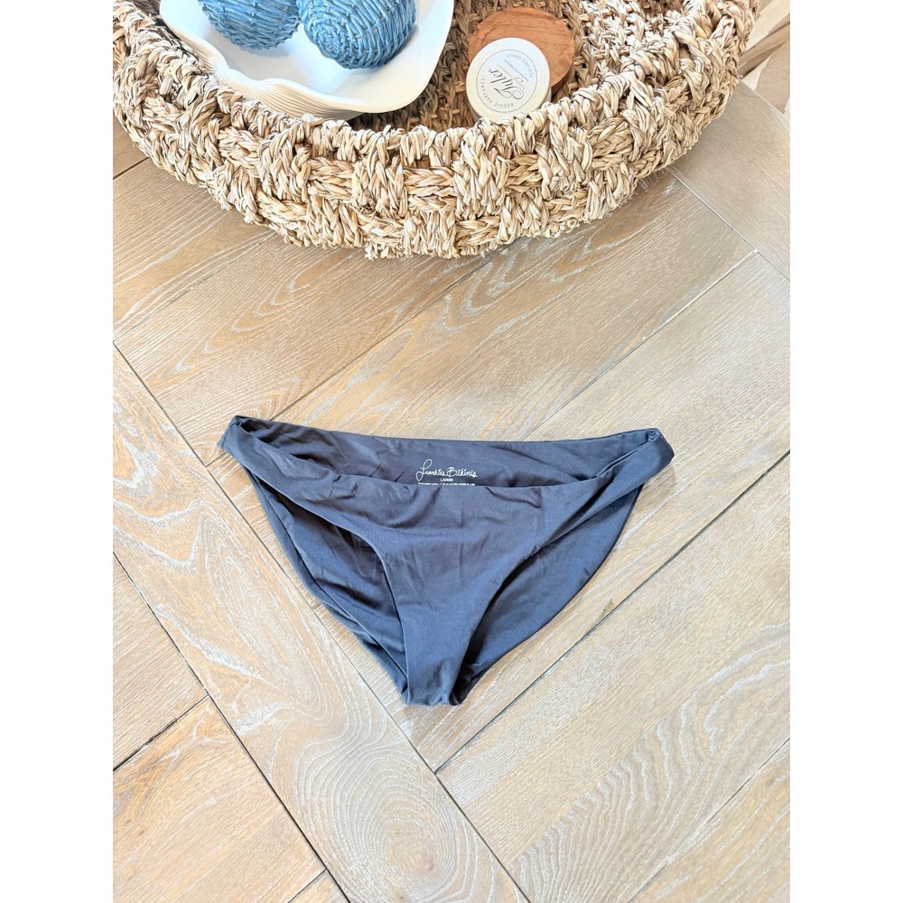 Frankies Bikinis Bikini Bottom Women‎ Black Large